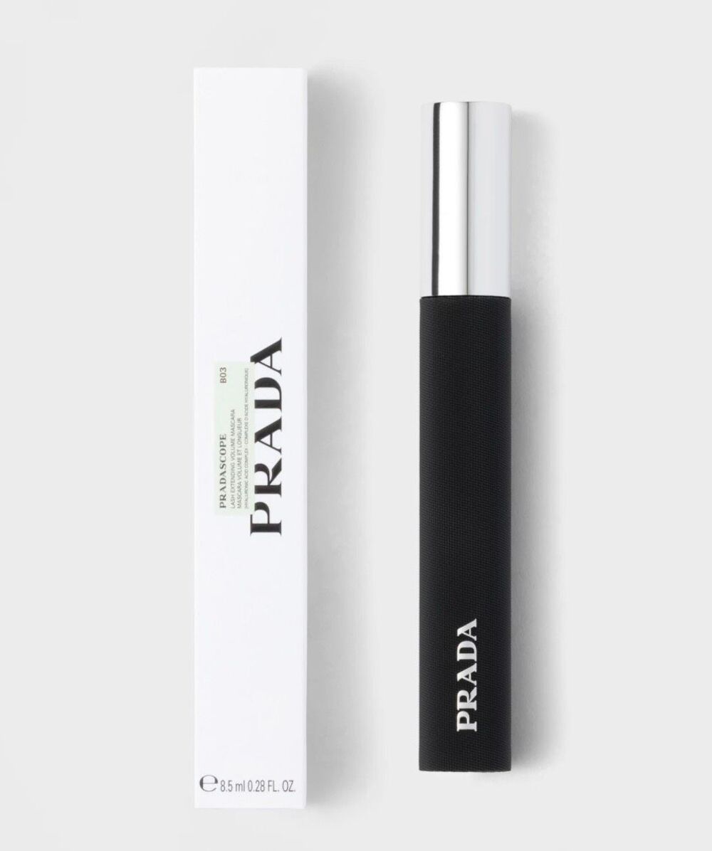Prada Pradascope Mascara Mahogany